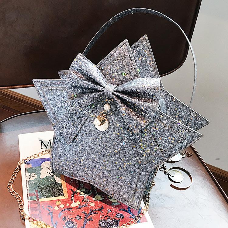 Glitter Star Bag SD01586 - SYNDROME - Cute Kawaii Harajuku Street Fashion Store