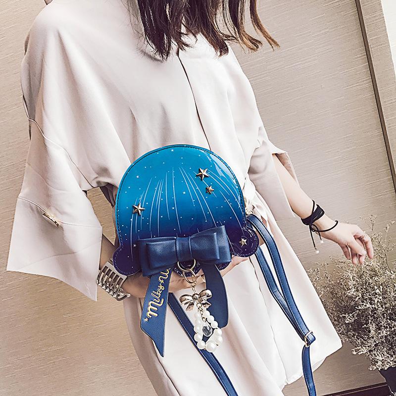 Jellyfish Shoulder Bag SD01345 - SYNDROME - Cute Kawaii Harajuku Street Fashion Store