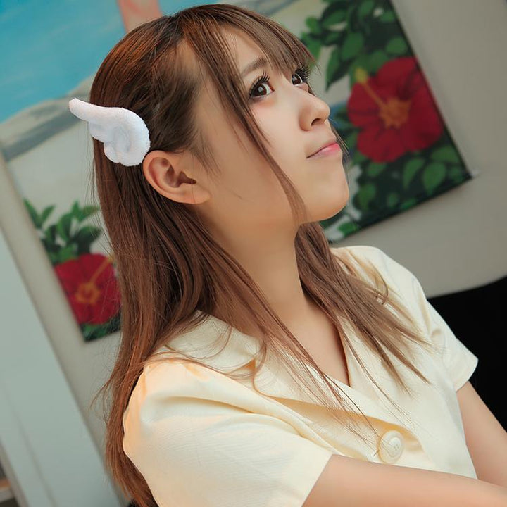 Cardcaptor Sakura Wing Hair Clip SD00569 - SYNDROME - Cute Kawaii Harajuku Street Fashion Store
