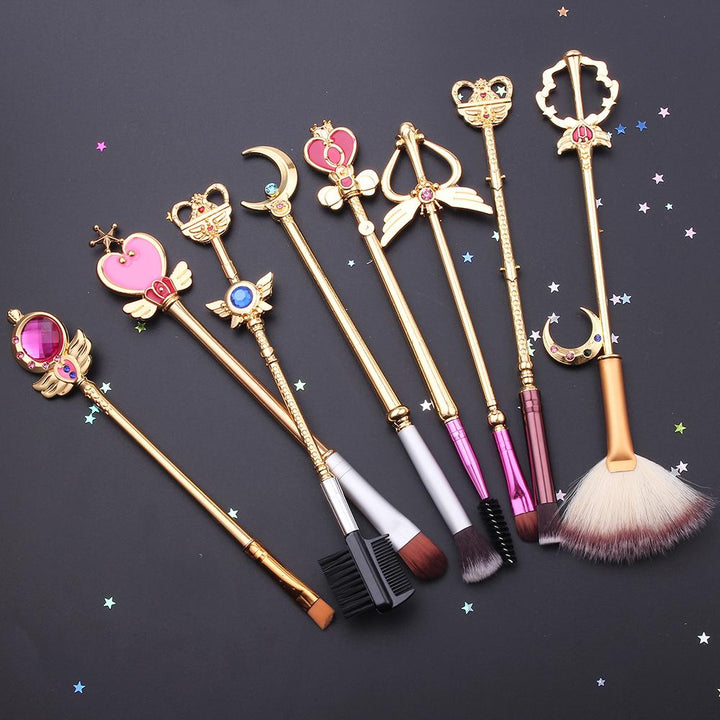 Sailor Moon Magical Staff Make-Up Brush SD01239 - SYNDROME - Cute Kawaii Harajuku Street Fashion Store