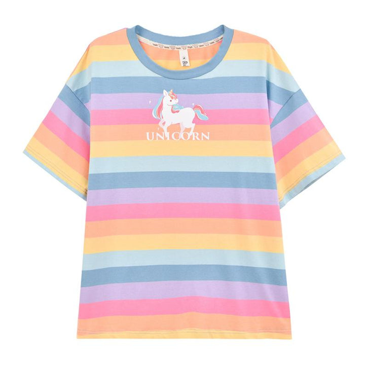 Unicorn Rainbow T-shirt SD00428