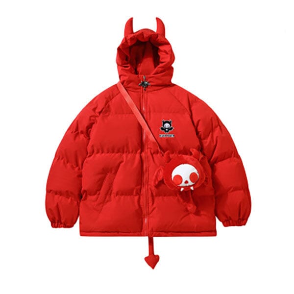 Winter Devil Coat SD01493