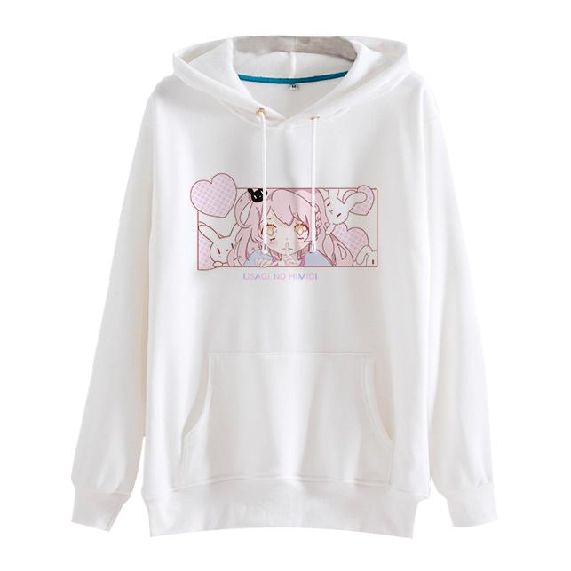 Japanese Kawaii Sailor Moon Usagi No Himici Sweater SD00915 – SYNDROME ...