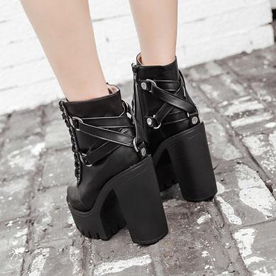 HEELS – SYNDROME - Cute Kawaii Harajuku Street Fashion Store